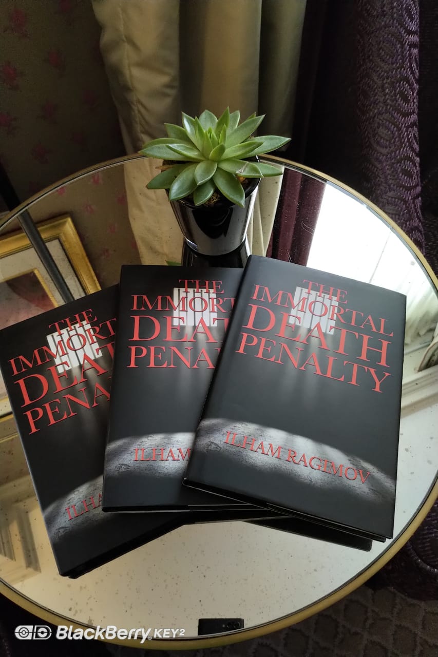 Новая книга профессора Ильхама Рагимова переведена на английский язык