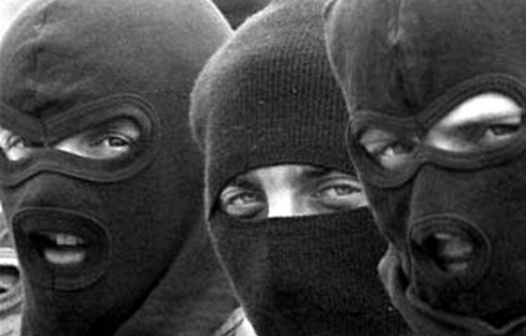 В Харькове азербайджанец собрал преступную группу из армян и украинцев