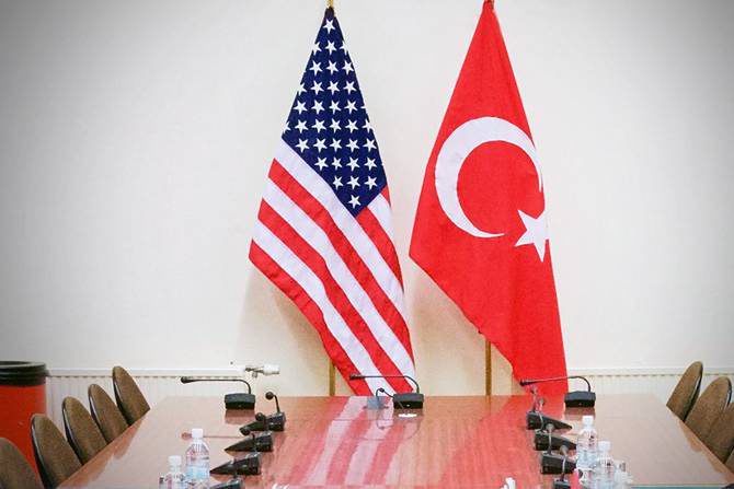 Bloomberg: Турция не обещает США, что освободит пастора Брансона