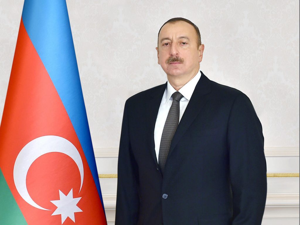 Ильхам Алиев соболезнует президенту Индонезии