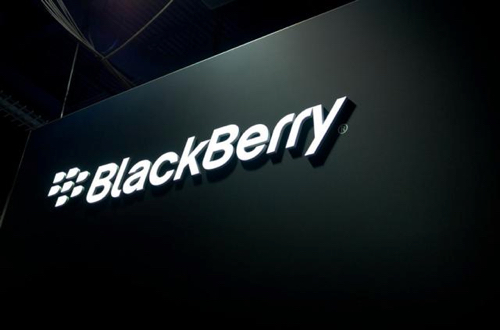 В ближайшее время состоится презентация нового смартфона Blackberry