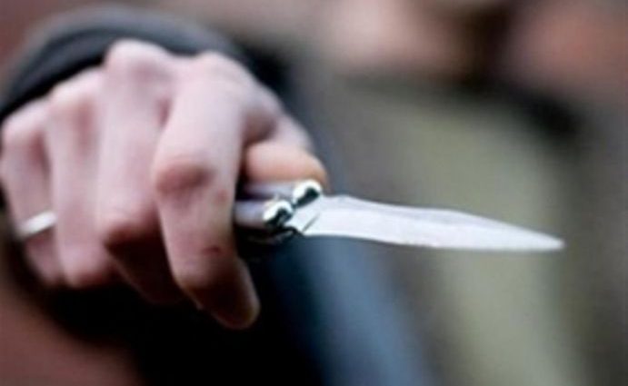 В Одессе пьяный азербайджанец бросался на людей с ножом