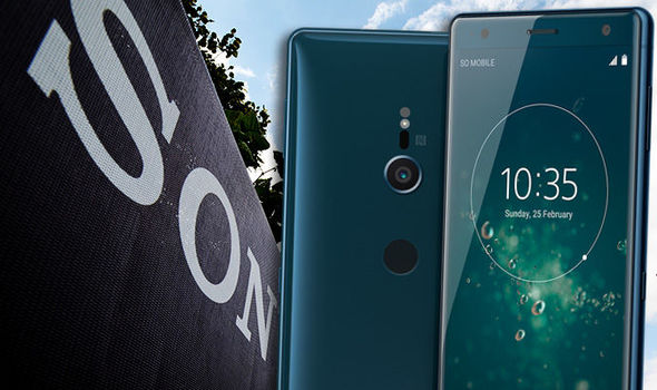 У Sony Xperia XZ3 будут изогнутые края дисплея