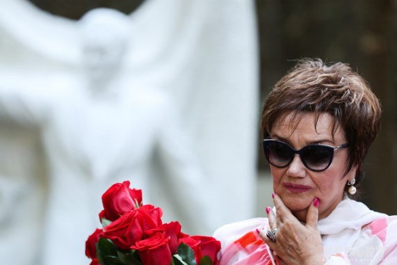 В Баку почтили память Муслима Магомаева