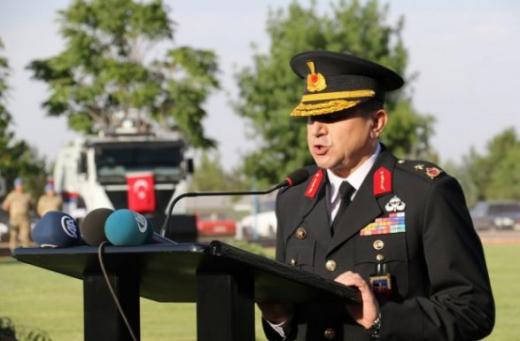 Назначен новый военный атташе Турции в Азербайджане