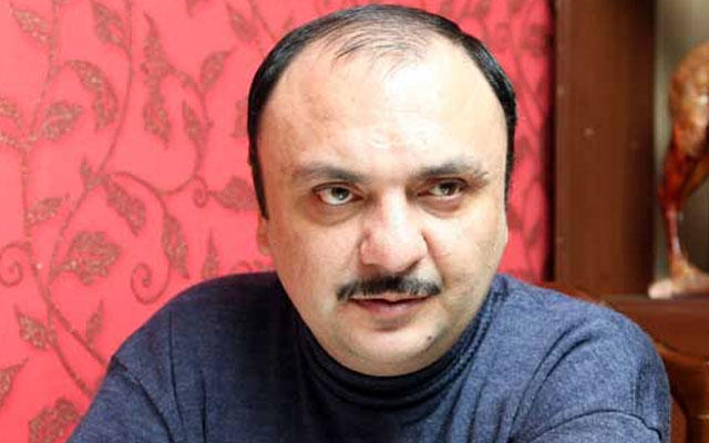 Умер рэпер Анар Нагылбаз