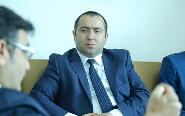 Главред азербайджанского сайта отпущен из "Бандотдела" (обновлено)