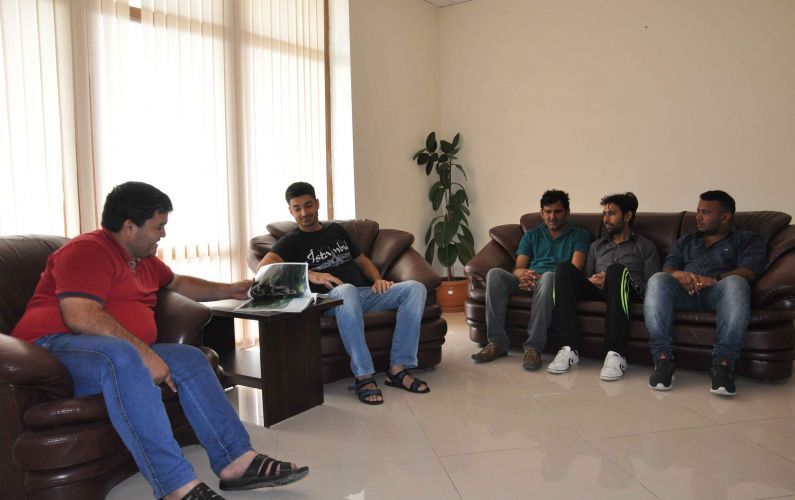 Задержан 71 незаконно проживающий в Азербайджане мигрант