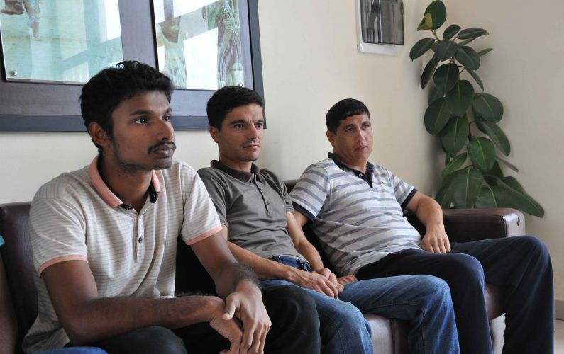 Задержан 71 незаконно проживающий в Азербайджане мигрант