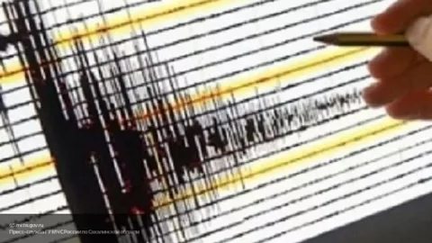 У побережья США произошло землетрясение магнитудой 6,3