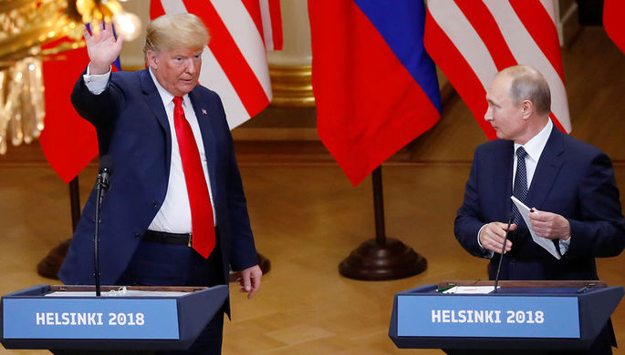 СМИ раскрыли новые подробности переговоров Путина и Трампа