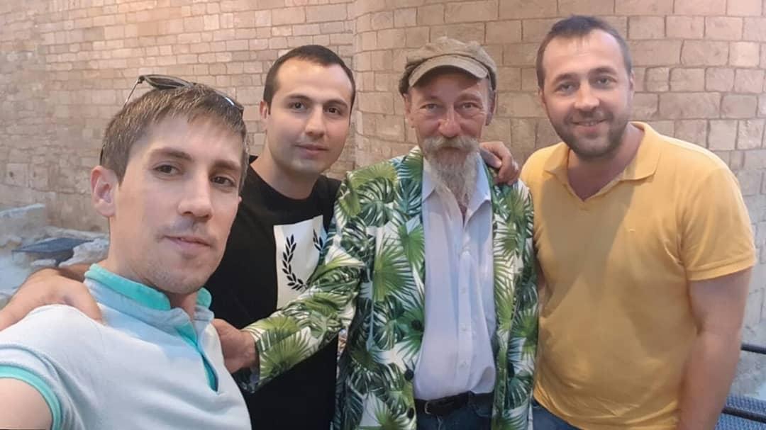 В Азербайджане приступили к съемкам фильма о немецких переселенцах