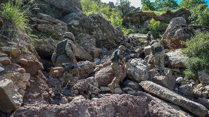 На востоке Турции уничтожены 6 террористов