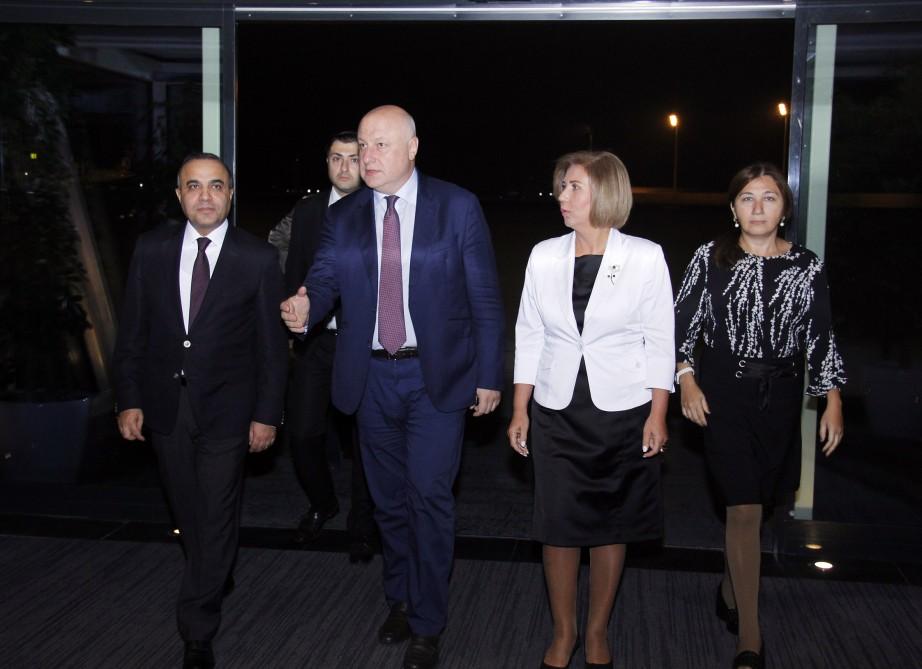 Председатель ПА ОБСЕ прибыл в Азербайджан