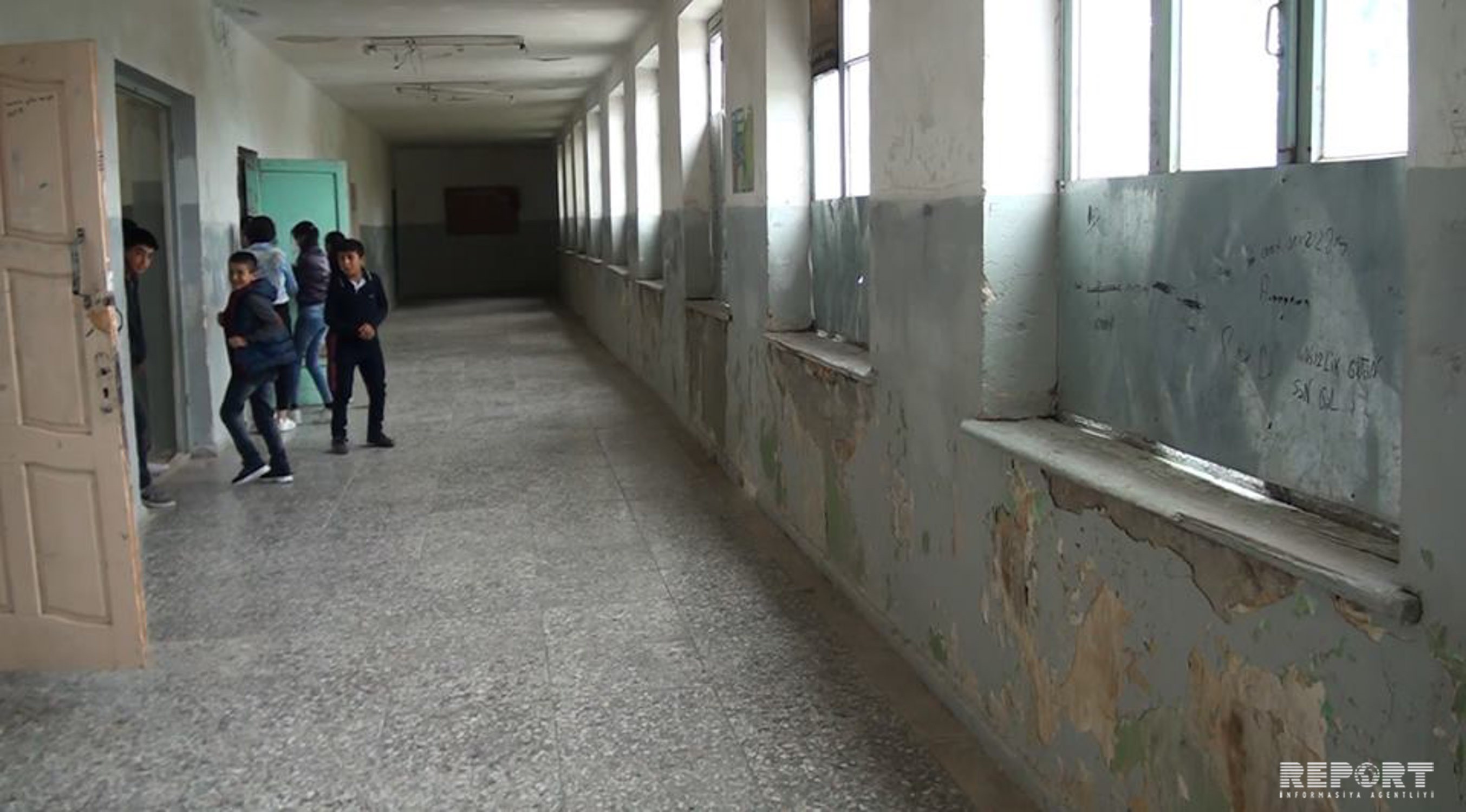 Азербайджанская школа в Грузии на грани закрытия