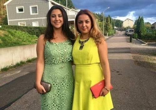 Сестры-азербайджанки стали депутатами парламента Швеции