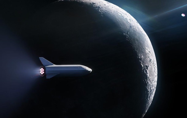 Первым космическим туристом SpaceX стал японский миллиардер
