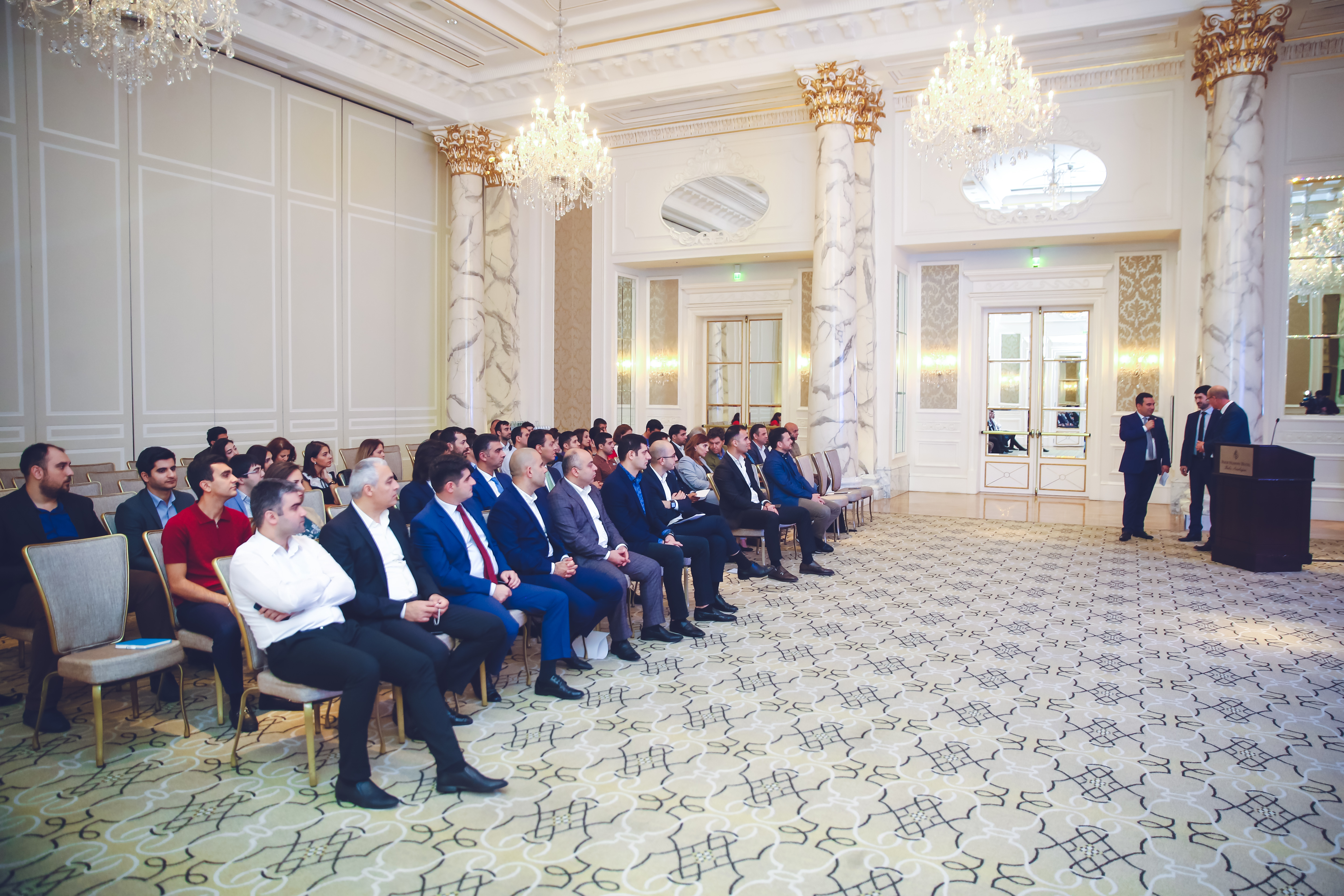 «Nar» представил отчет за полугодие и обновленный бренд