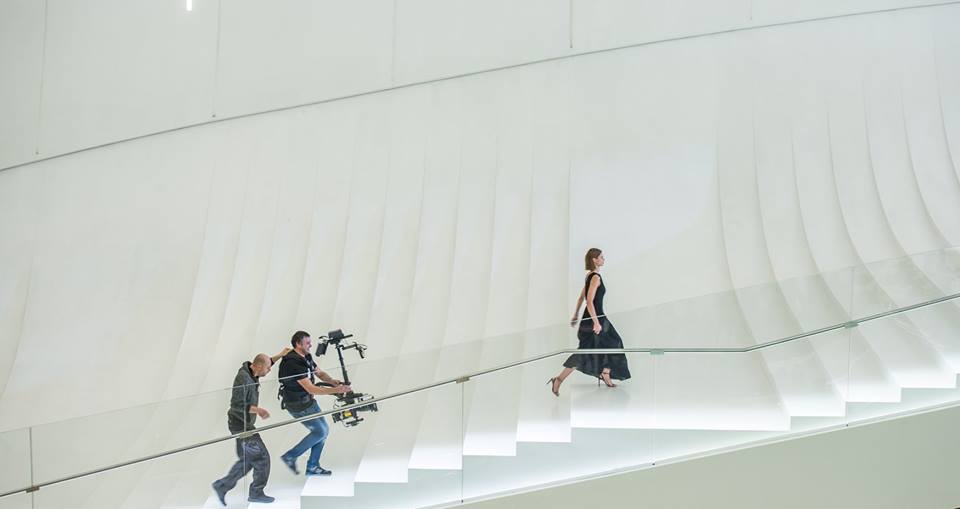 Таир Алиев: «Это видео просмотрят миллионы людей из самых разных стран мира»