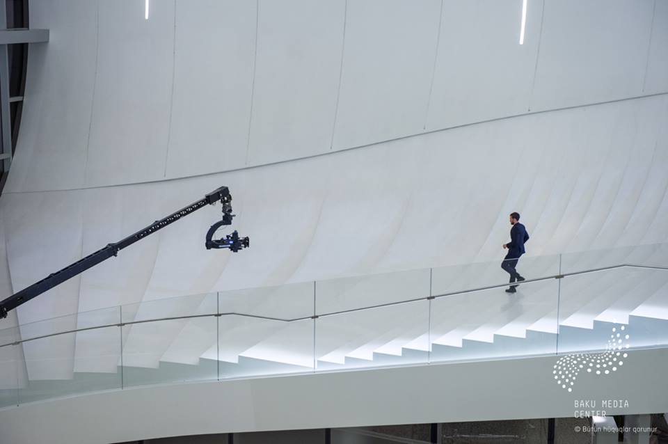 Таир Алиев: «Это видео просмотрят миллионы людей из самых разных стран мира»