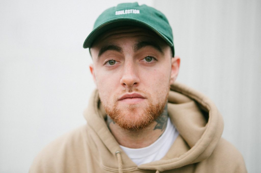 В США умер рэпер Mac Miller