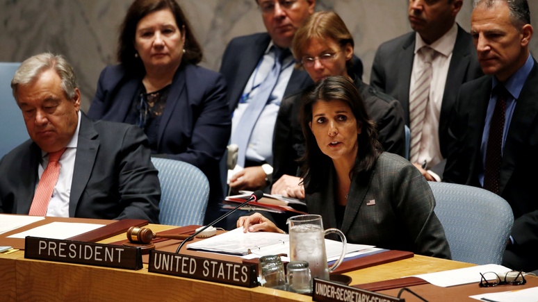 США пригрозили России и Ирану серьёзными последствиями за наступление на Идлиб