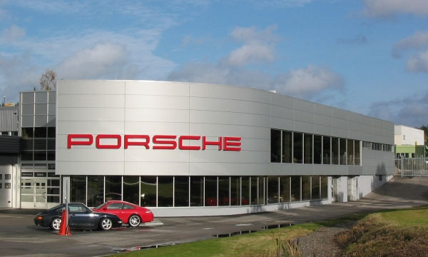 Porsche отказывается от "дизелей"