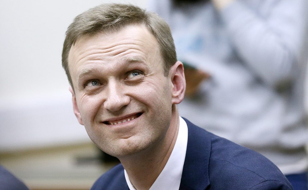 Навальный получил еще 20 суток ареста