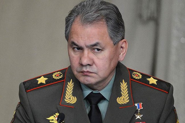 Шойгу отрицает проведение военной операции в Идлибе