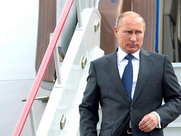 Путин прибыл в Тегеран