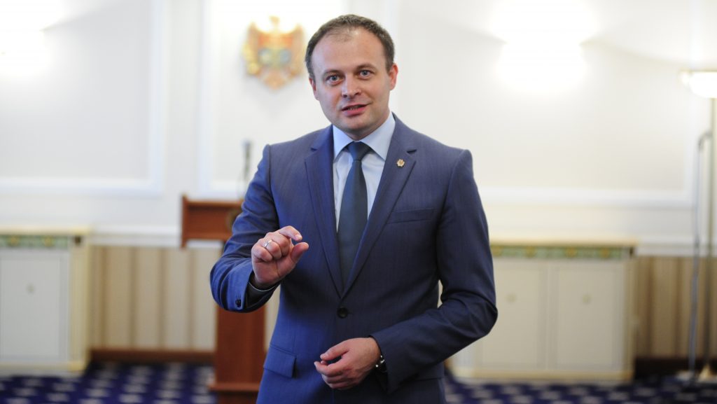 Глава парламента Молдавии отверг причастность Анкары к депортации турецких граждан