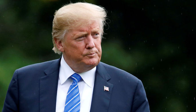 Трамп утвердил введение санкций за вмешательство в выборы