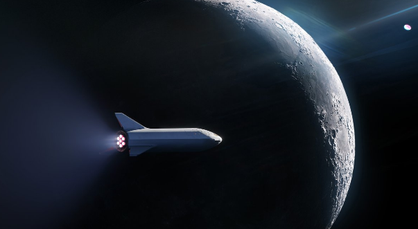 SpaceX выбрала первого космического туриста