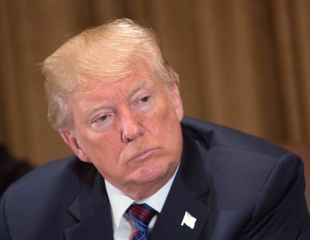 Трамп отмечает прогресс в отношениях с КНДР