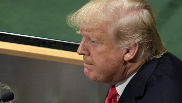 Трамп готов поговорить с Мадуро