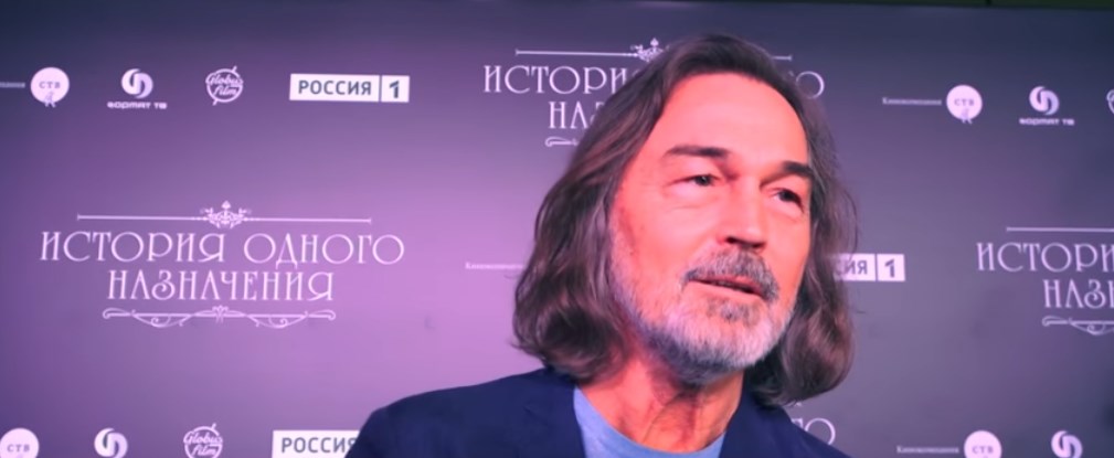 Художник Никас Сафронов чувствует себя азербайджанцем