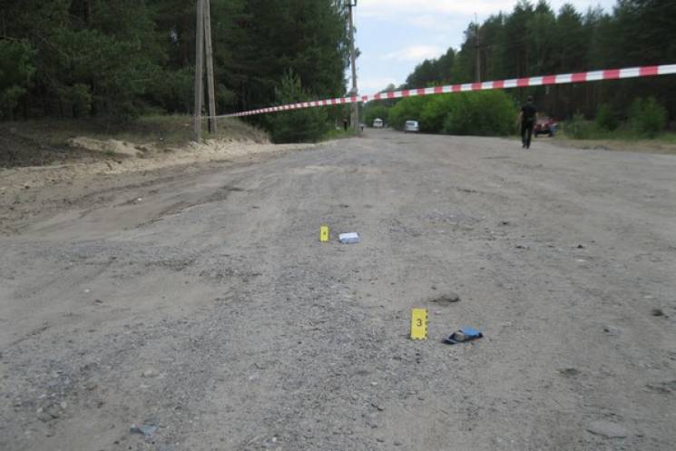 Разбой в Харьковской области: «отличились» 4 азербайджанцев