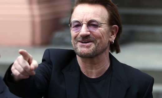 У солиста U2 большие проблемы с голосом