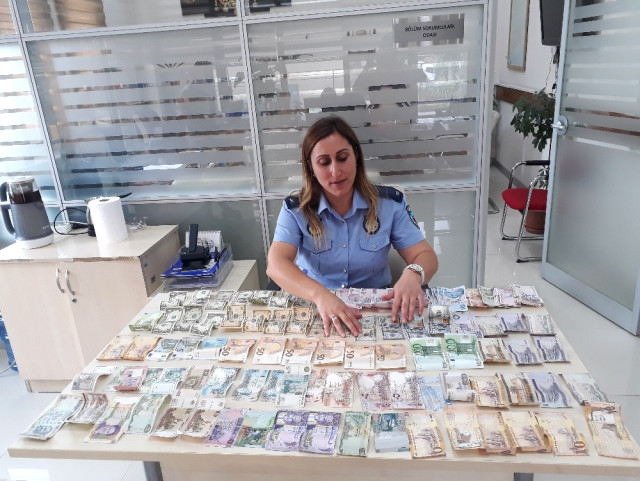 В Стамбуле у азербайджанца-попрошайки обнаружили валюту 15 стран мира
