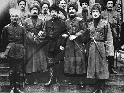 100 лет назад Баку был освобожден от оккупации дашнаков и большевиков