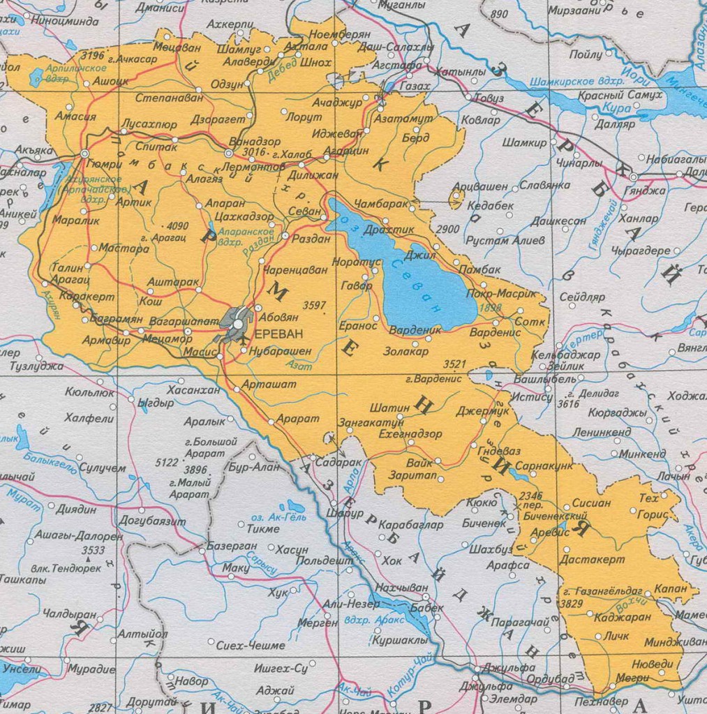 Евразийская провокация — против Азербайджана и не только 