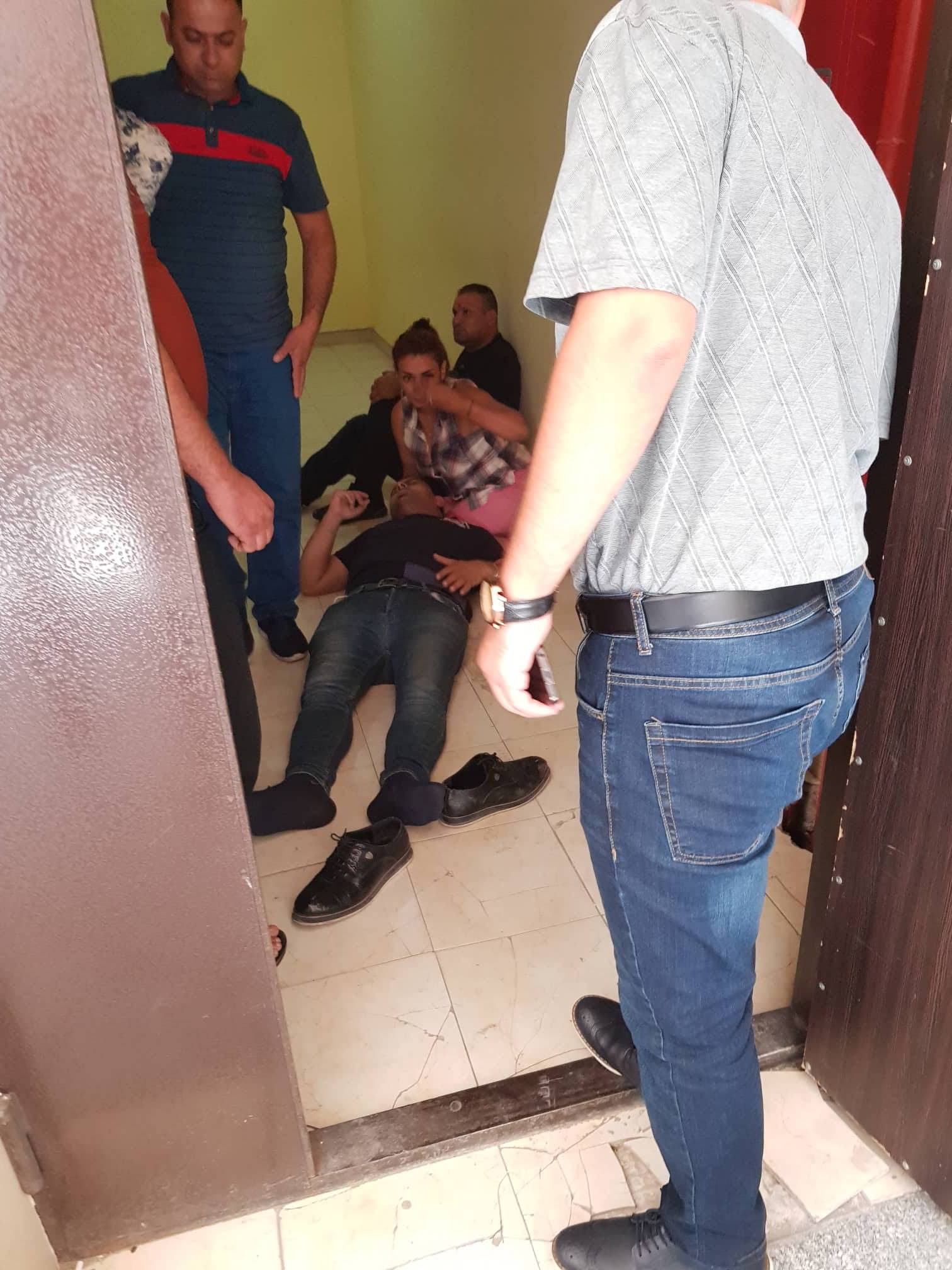 В Баку в шахту рухнул лифт с арабами, есть пострадавшие