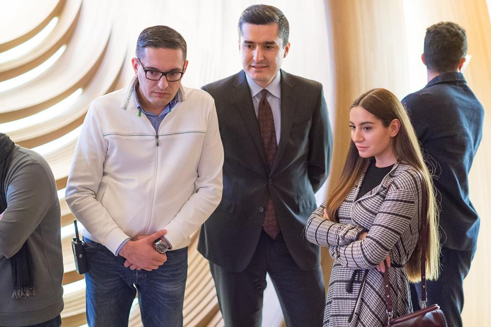 Таир Алиев: «Это видео просмотрят миллионы людей из самых разных стран мира»