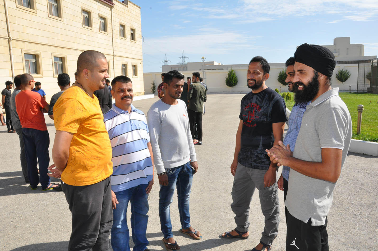 За 4 дня в Азербайджане задержаны 119 незаконных мигрантов