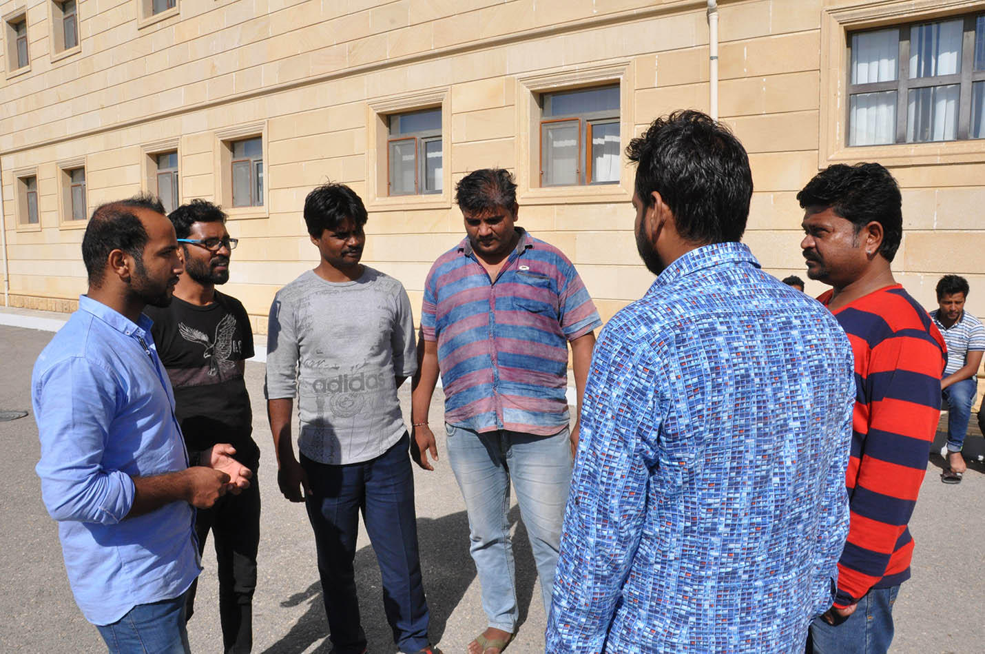 За 4 дня в Азербайджане задержаны 119 незаконных мигрантов