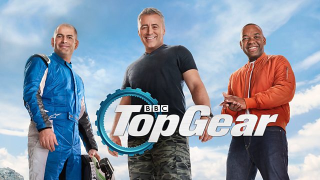 Top Gear проведет тест-драйв в пяти городах Азербайджана