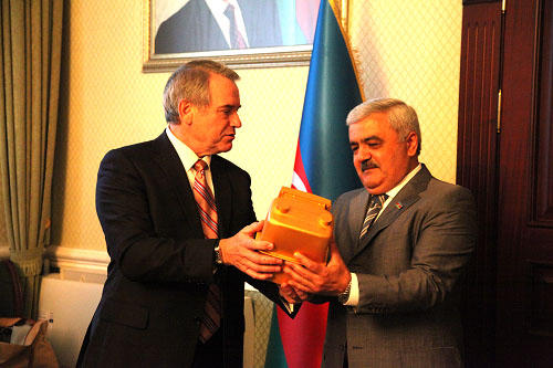 Американская Itron поставит SOCAR 70 тыс. газовых счетчиков нового поколения