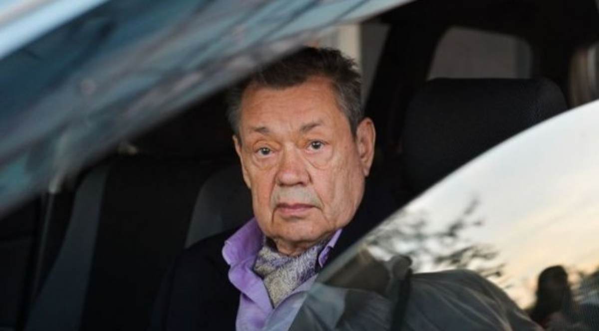 Умер актер Николай Караченцов