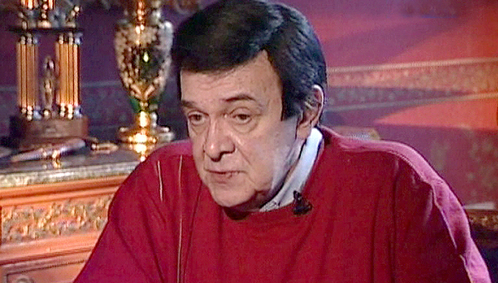 10 лет назад не стало великого Муслима Магомаева