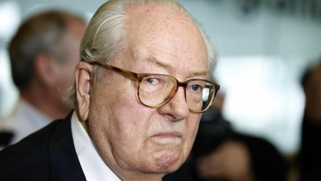 Ле Пен покинул больницу